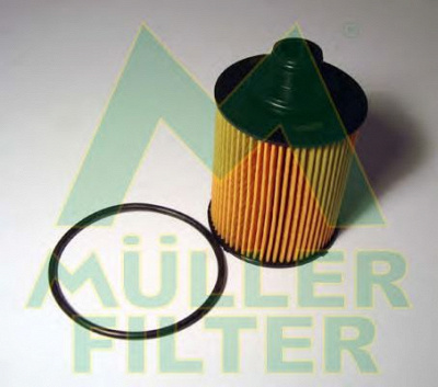 MULLER FILTER fop240 -  Масляный фильтр